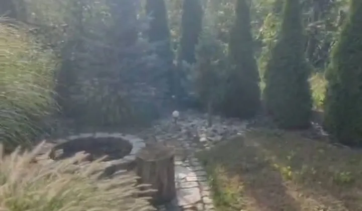 Działka rod Słocin