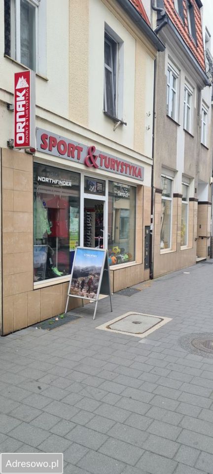 Lokal Kluczbork, ul. marsz. Piłsudskiego. Zdjęcie 5