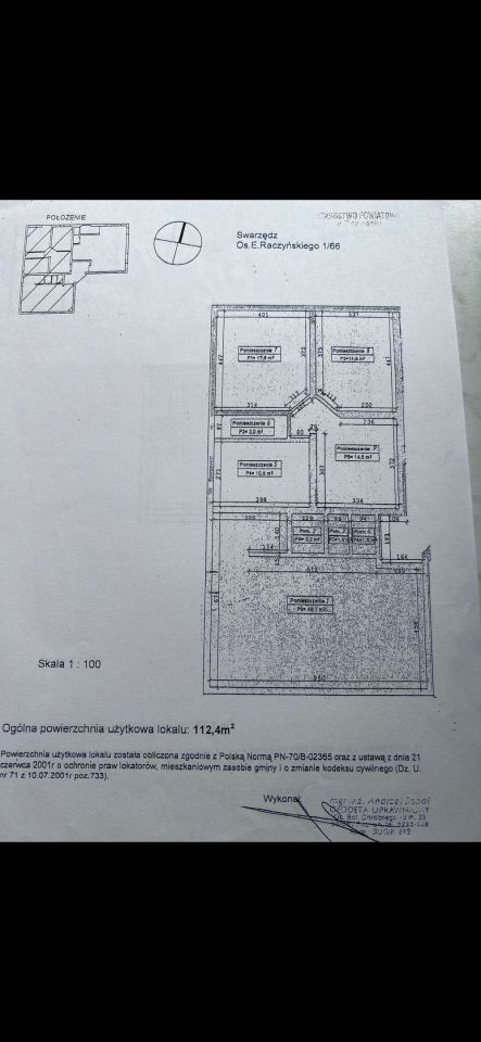 Lokal Swarzędz Nowa Wieś, os. Edwarda Raczyńskiego. Zdjęcie 3