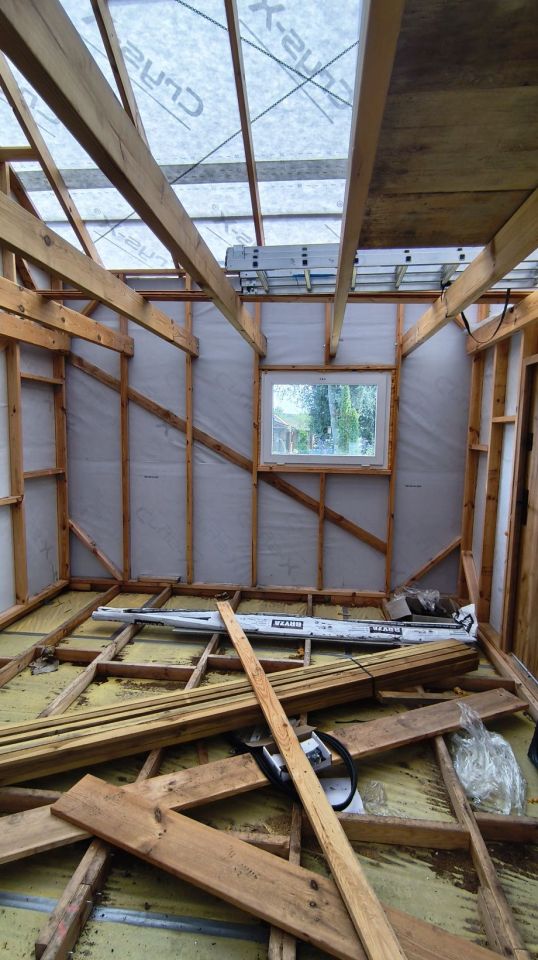 Działka rod Szczecin Prawobrzeże, ul. Polarna. Zdjęcie 5