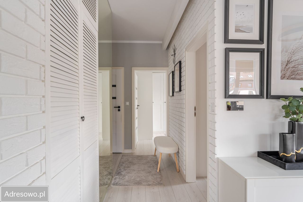 Mieszkanie 3-pokojowe Kołobrzeg, ul. Mazowiecka. Zdjęcie 19