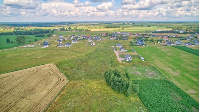 Działka budowlana Babrosty. Zdjęcie 8