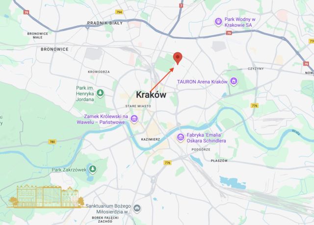 Mieszkanie 2-pokojowe Kraków, ul. ks. Ignacego Jana Skorupki. Zdjęcie 8