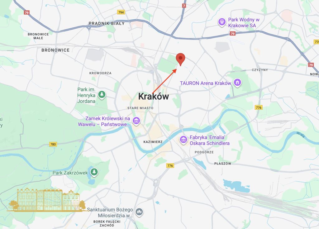 Mieszkanie 2-pokojowe Kraków, ul. ks. Ignacego Jana Skorupki. Zdjęcie 8