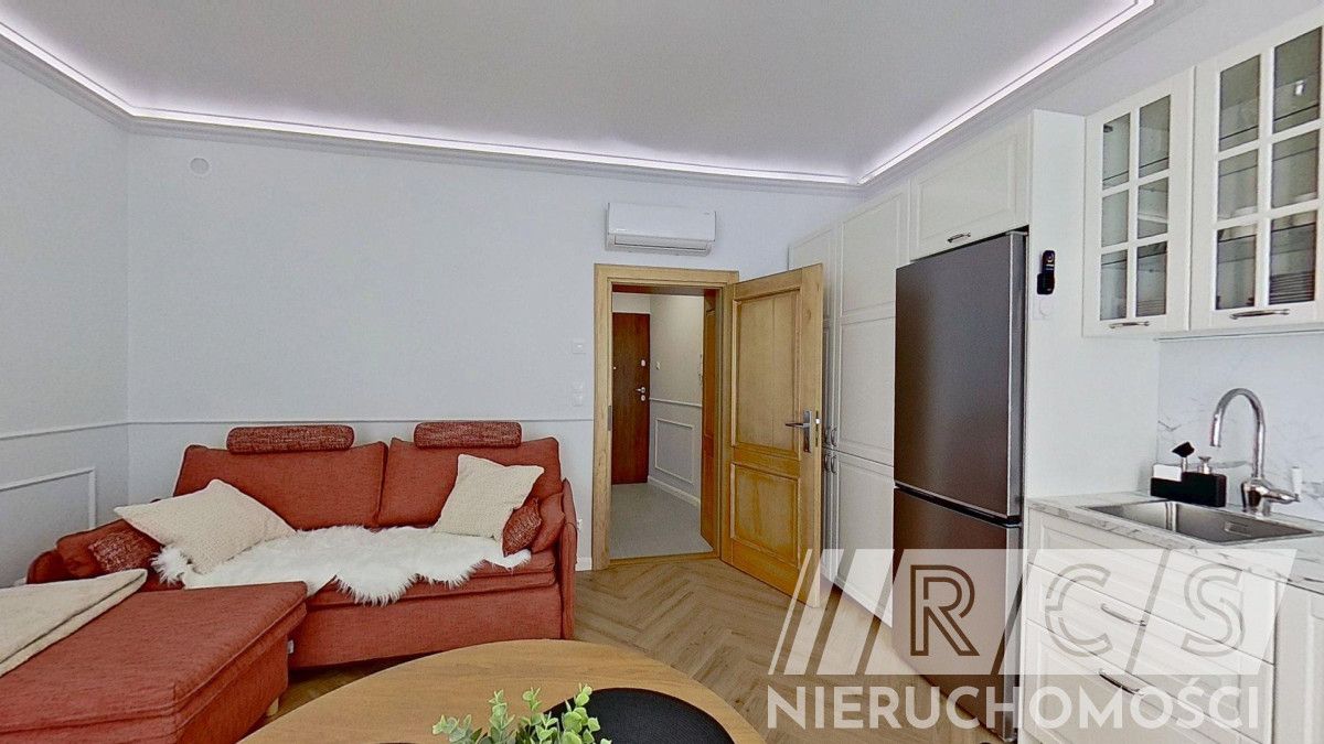 Mieszkanie 1-pokojowe Wrocław Śródmieście, ul. Jana Kilińskiego. Zdjęcie 24