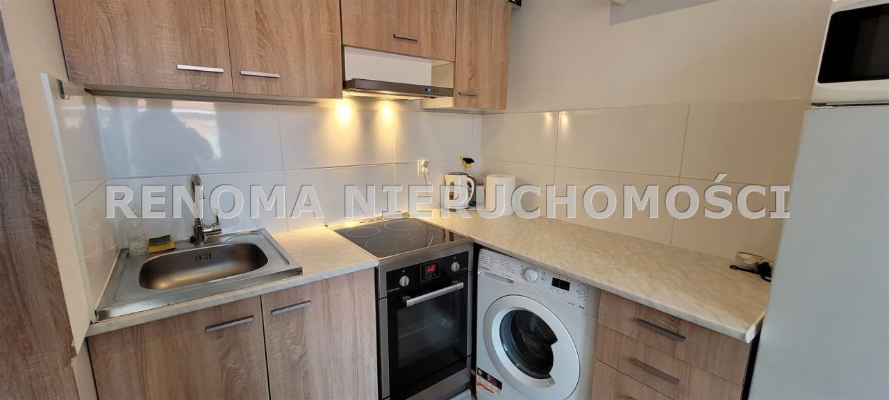 Mieszkanie 1-pokojowe Wałbrzych Śródmieście. Zdjęcie 4