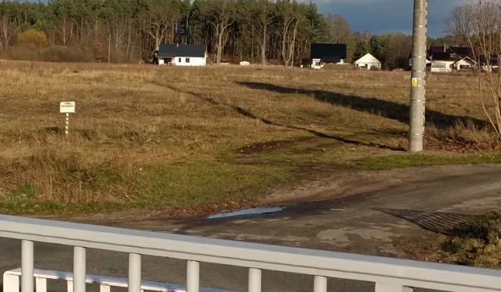 Działka budowlana Trzcianka, os. Obotryckie