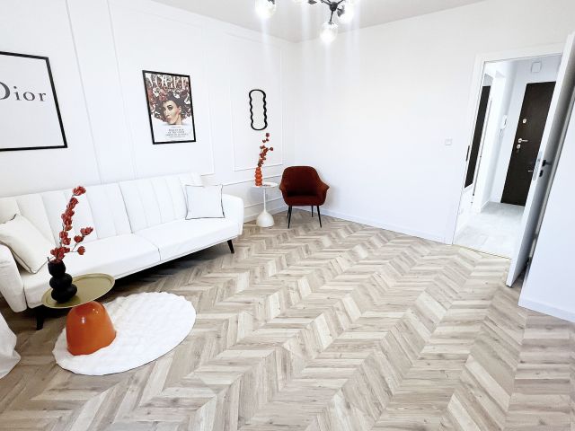 Mieszkanie 2-pokojowe Warszawa Targówek, ul. Kartograficzna. Zdjęcie 1