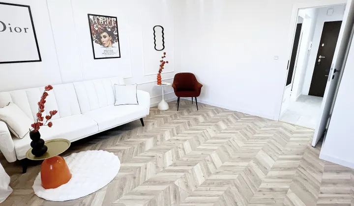 Mieszkanie 2-pokojowe Warszawa Targówek, ul. Kartograficzna