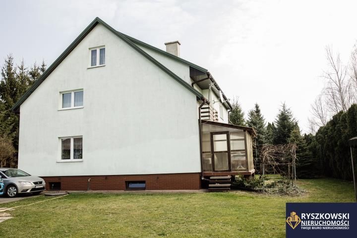 dom wolnostojący, 7 pokoi Łapiguz. Zdjęcie 4