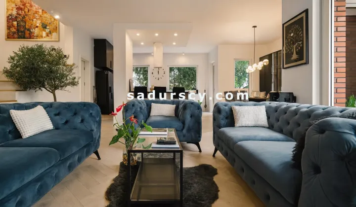 dom szeregowy, 6 pokoi Józefosław