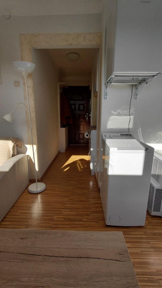 Mieszkanie 1-pokojowe Szczecin Śródmieście, ul. Monte Cassino. Zdjęcie 3