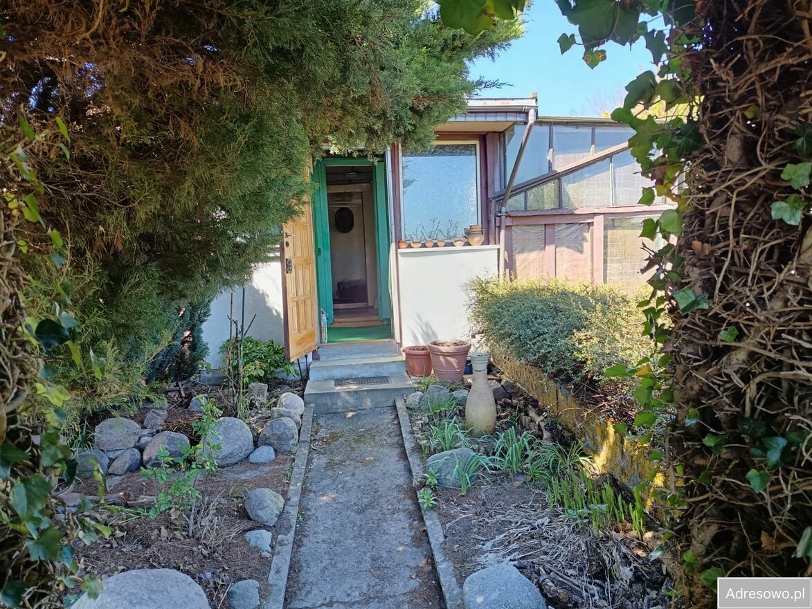 Działka rod Szczecin, ul. Ostrowska. Zdjęcie 4