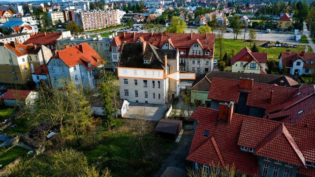 Mieszkanie 5-pokojowe Szczecinek, ul. Witolda Pileckiego. Zdjęcie 2