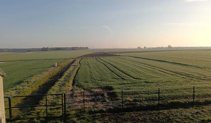 Działka budowlana Radonia