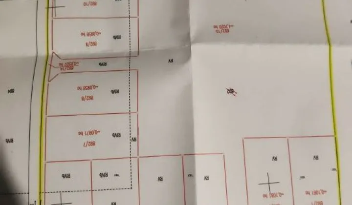 Działka budowlana Rososzyca