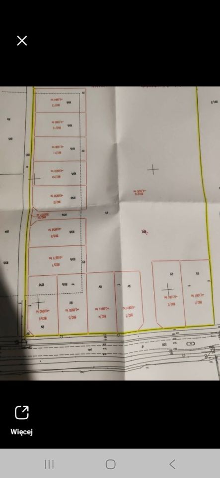 Działka budowlana Rososzyca. Zdjęcie 1