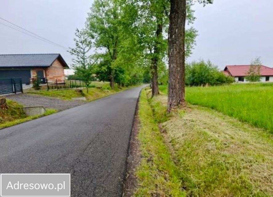Działka budowlana Pisarzowice, ul. Krakowska. Zdjęcie 4