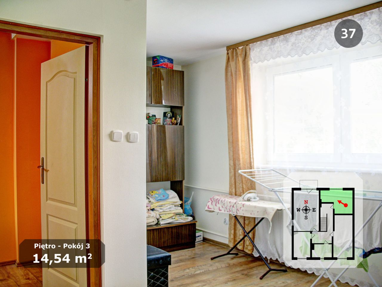 dom wolnostojący, 6 pokoi Szeligi, ul. Klonowa. Zdjęcie 35