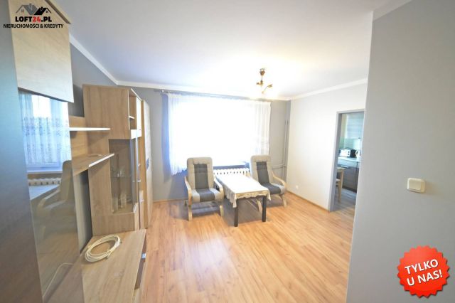 Mieszkanie 1-pokojowe Lubin, ul. Modrzewiowa. Zdjęcie 1