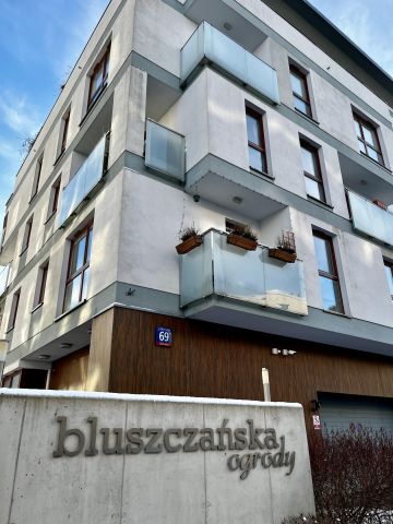 Mieszkanie 2-pokojowe Warszawa Dolny Mokotów, ul. Bluszczańska. Zdjęcie 1