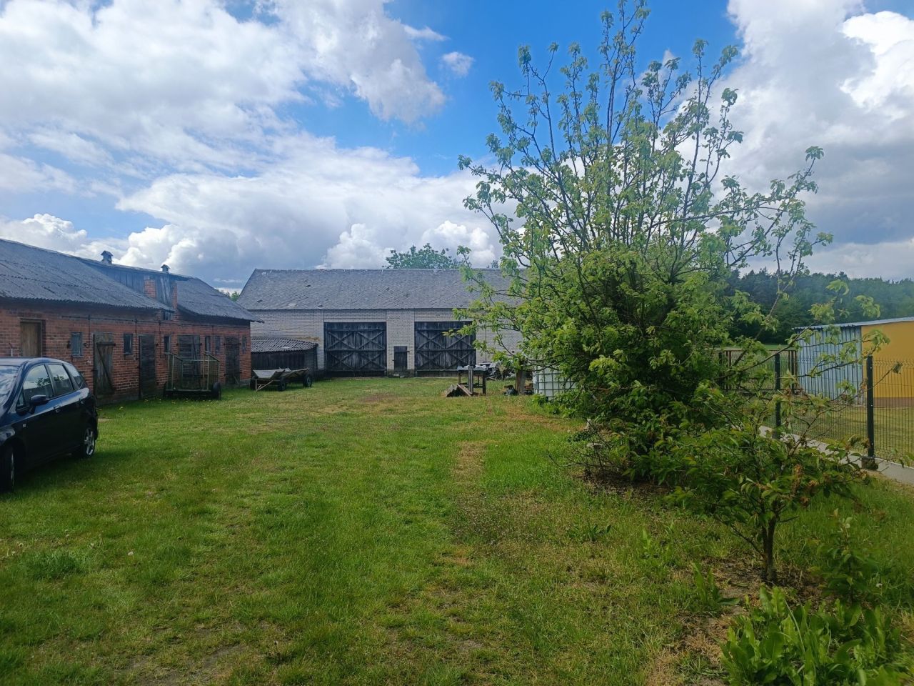 siedlisko, 2 pokoje Kozioł. Zdjęcie 3