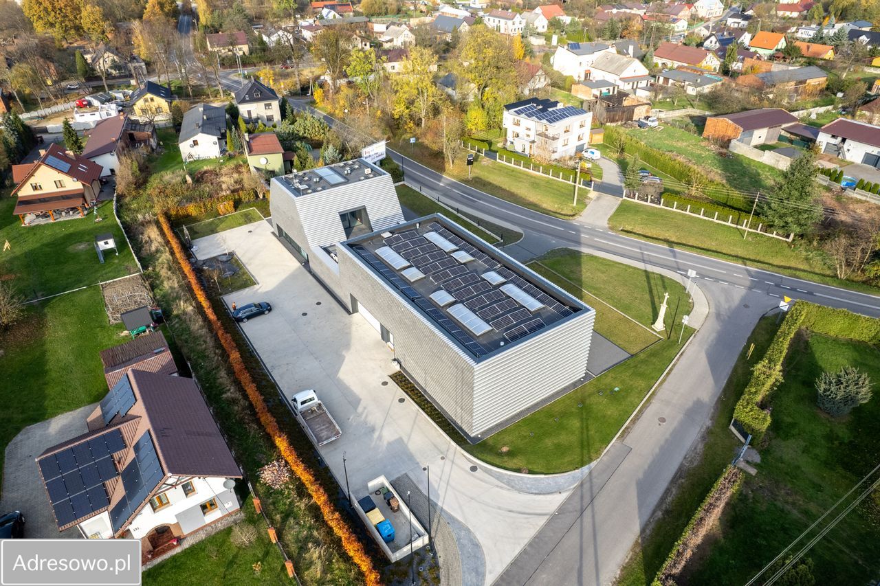 Hala/magazyn Gliwice Bojków, ul. Bojkowska. Zdjęcie 13