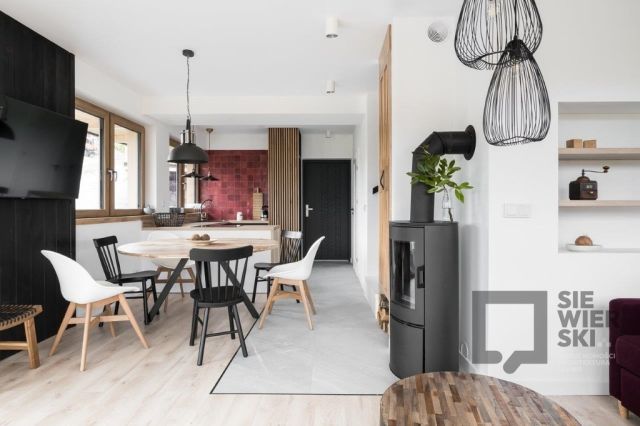 dom wolnostojący, 4 pokoje Kościelisko. Zdjęcie 7