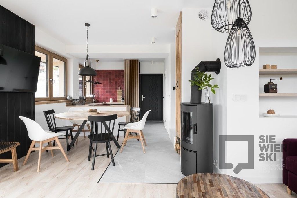 dom wolnostojący, 4 pokoje Kościelisko. Zdjęcie 7