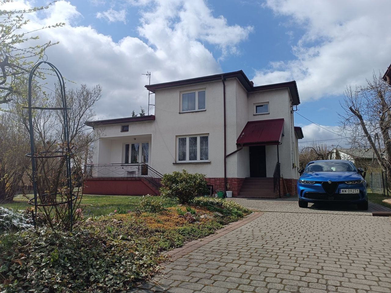 dom wolnostojący Lubartów, ul. Leśna