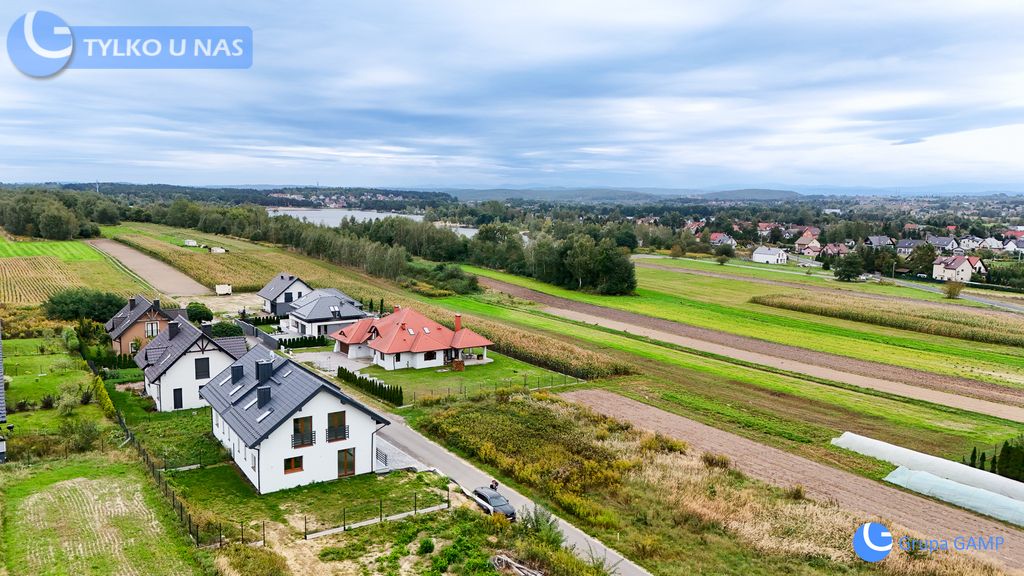 bliźniak, 4 pokoje Cholerzyn. Zdjęcie 9