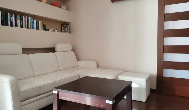 Mieszkanie 2-pokojowe Warszawa Mokotów, ul. Bluszczańska