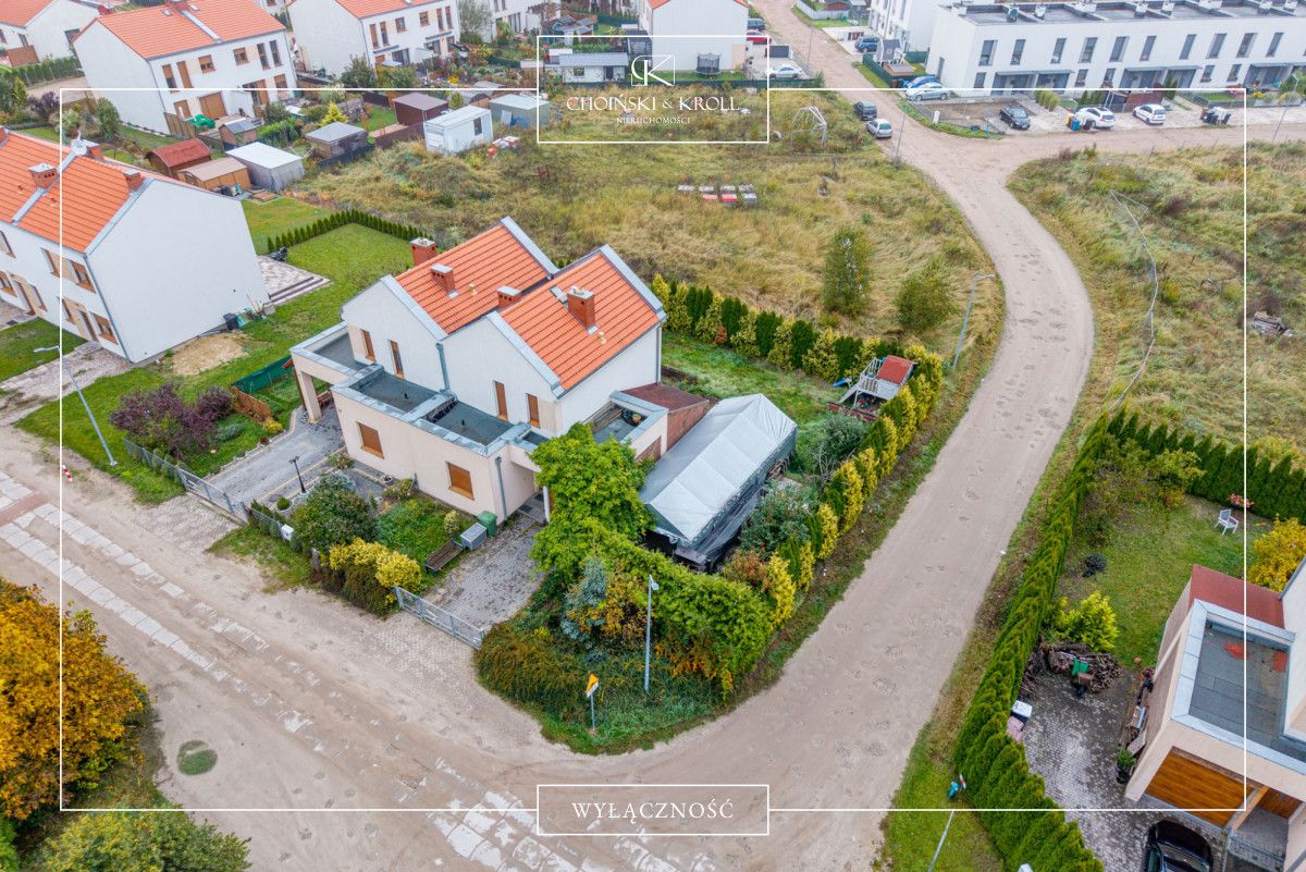 bliźniak, 4 pokoje Radzyny, ul. Leśna. Zdjęcie 6