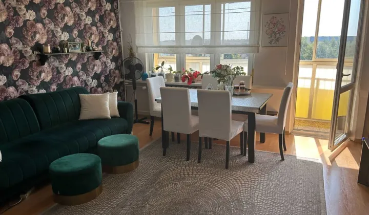 Mieszkanie 3-pokojowe Białystok Zielone Wzgórza, ul. Storczykowa