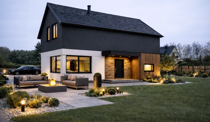 dom wolnostojący, 6 pokoi Czyżów, ul. Miodowa