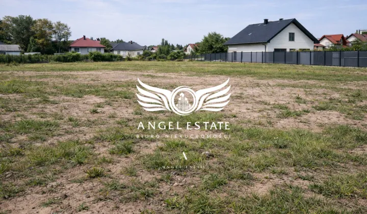 Działka budowlana Kościno, ul. Łabędzia