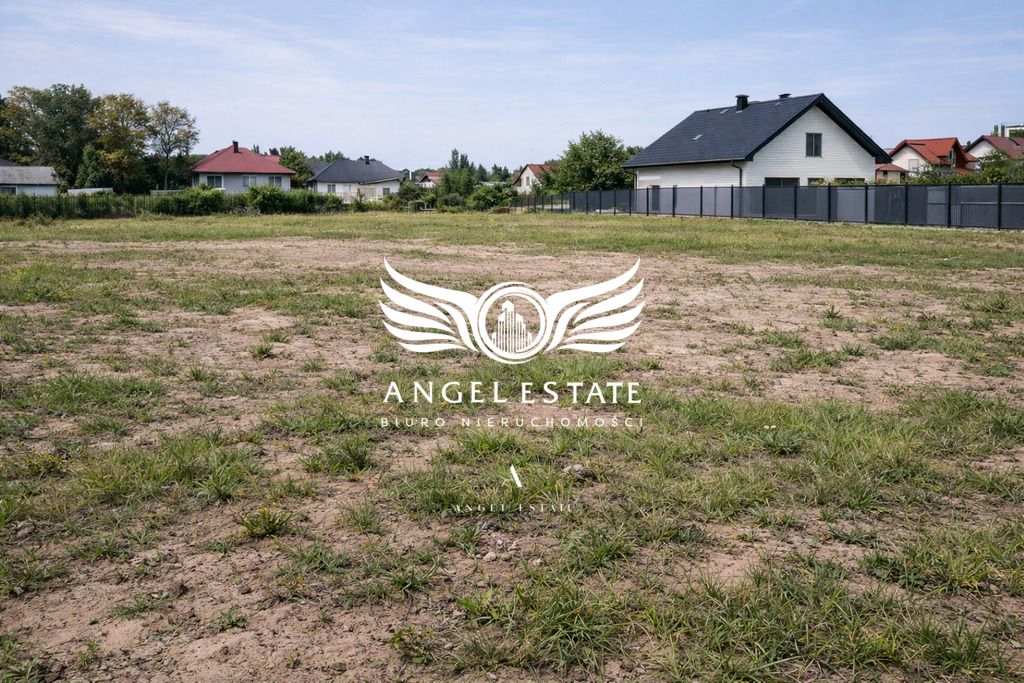 Działka budowlana Kościno, ul. Łabędzia. Zdjęcie 1