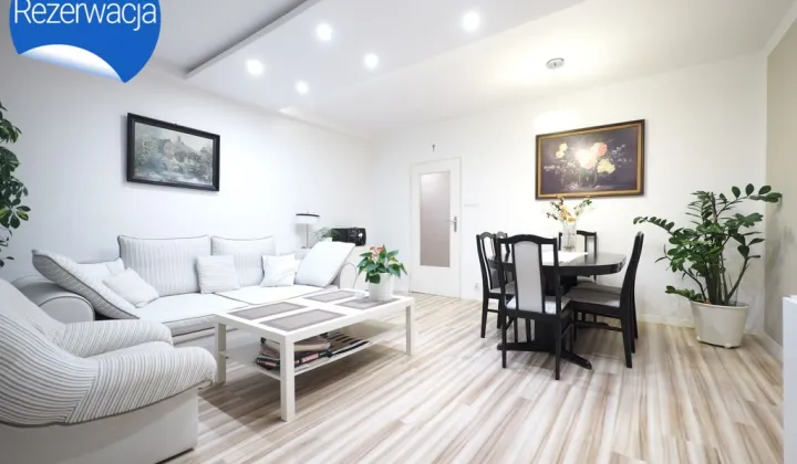 Mieszkanie 3-pokojowe Bydgoszcz Fordon