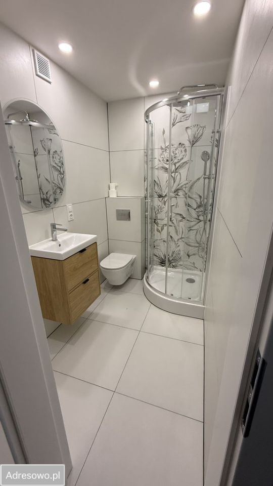 Mieszkanie 2-pokojowe Szczecin Śródmieście, ul. Podhalańska. Zdjęcie 4