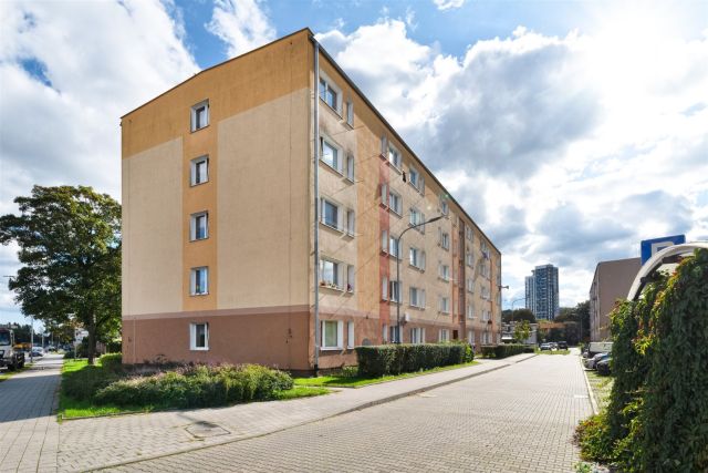 Mieszkanie 1-pokojowe Gdynia Leszczynki, ul. Opata Hackiego. Zdjęcie 11