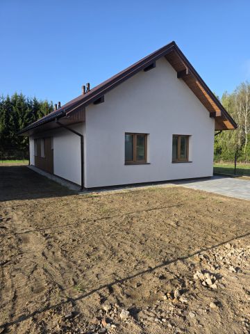 dom wolnostojący, 4 pokoje Knyszyn, ul. Obozowa. Zdjęcie 4