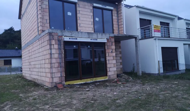 Działka budowlana Lusówko Rozalin, ul. Róży