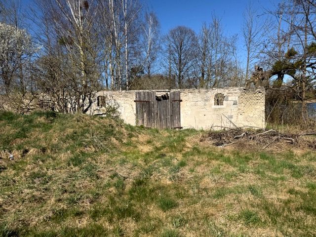 Działka budowlana Pasym, ul. Ostrów. Zdjęcie 1