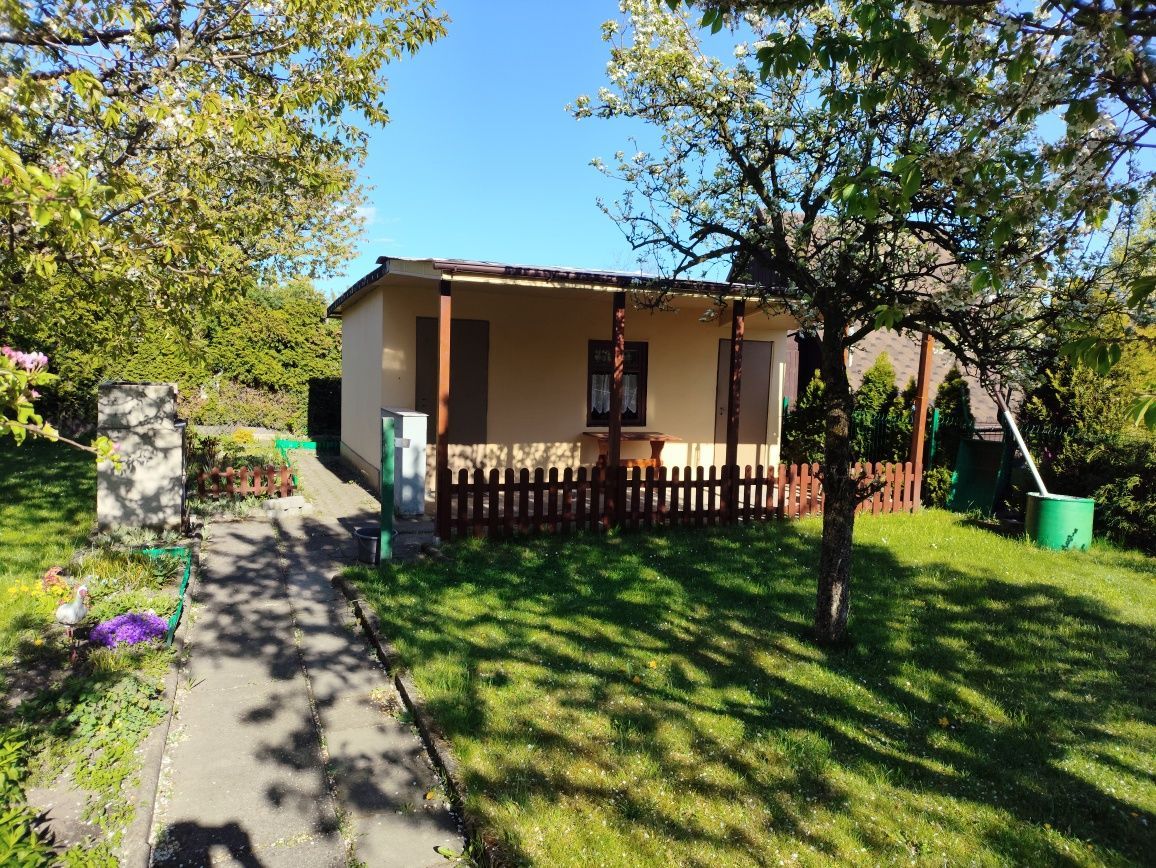 Działka rod Gliwice Szobiszowice. Zdjęcie 1