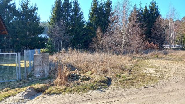 Działka budowlana Kołczewo, ul. Bałtycka. Zdjęcie 2