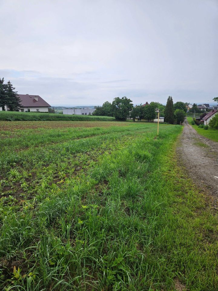 Działka budowlana Bodzanów. Zdjęcie 2