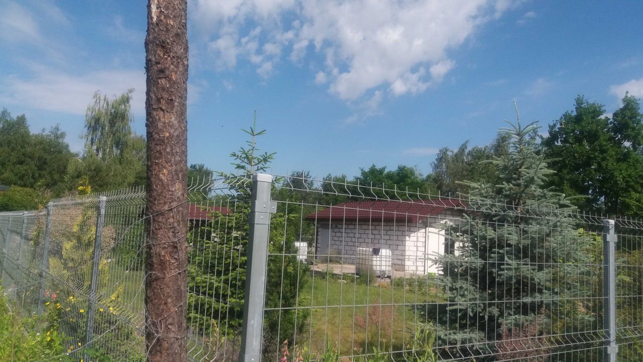 Działka budowlana Kanie. Zdjęcie 5