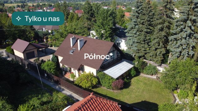 Zabierzów, ul. Słoneczna Dom wolnostojący - 133 m² - 6 pokoi