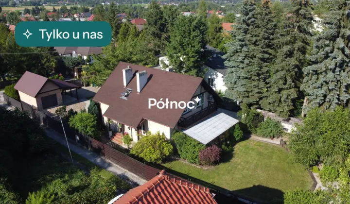 dom wolnostojący, 6 pokoi Zabierzów, ul. Słoneczna