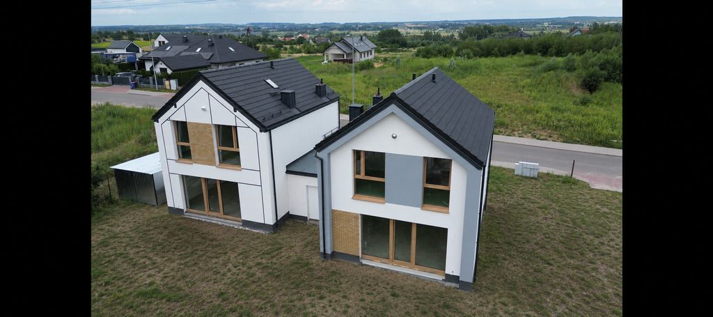 bliźniak, 5 pokoi Białystok Fasty. Zdjęcie 2